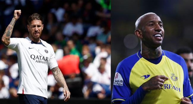 Beşiktaş'tan Talisca ve Sergio Ramos açıklaması
