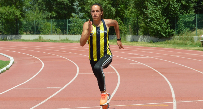 Dilek Koçak, Paris 2024'e odaklandı