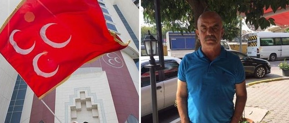 KÖKSAL KAÇMAZ KİMDİR? Eski MHP'li Eyüpsultan İlçe Başkanı Köksal Kaçmaz öldü mü?
