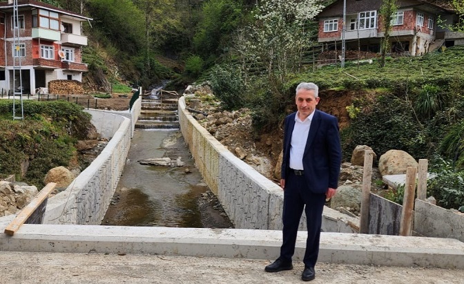 Muradiye Belediye Başkanı Musa Süreyya Balcı: 