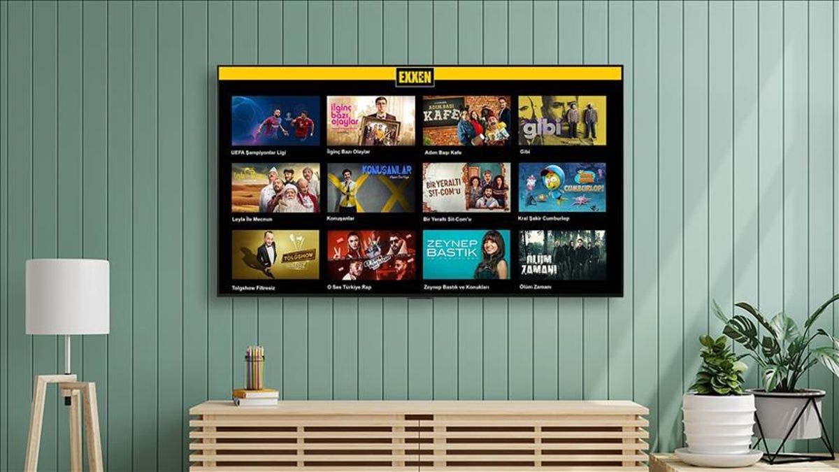 EXXEN ÜYELİK FİYATLARI 2023: Zamlı Exxen spor paketi reklamlı, reklamsız kaç lira?