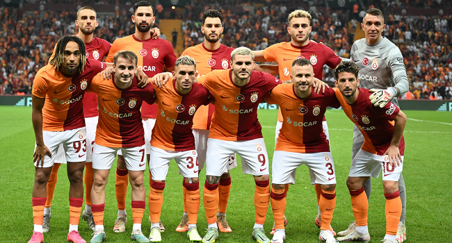 Galatasaray, Molde deplasmanında