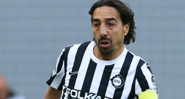 İbrahim Öztürk yıllara meydan okuyor