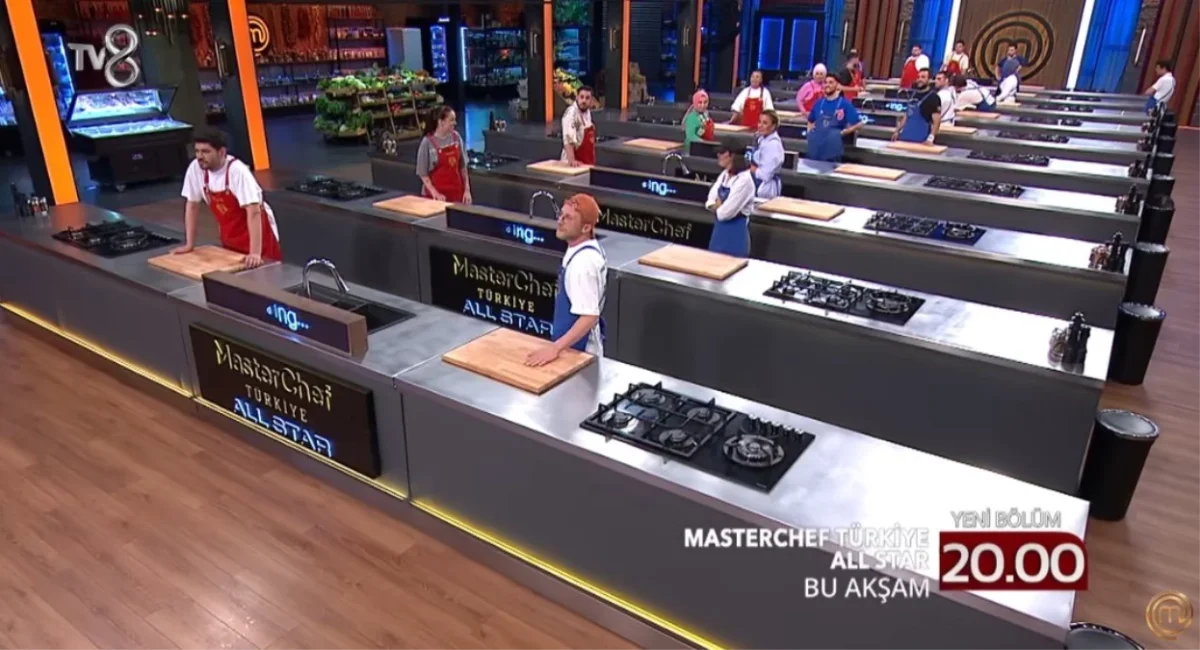MasterChef canlı izle! 23 Ağustos Çarşamba Masterchef 2023 yeni sezon 66. yeni bölüm canlı izle! 