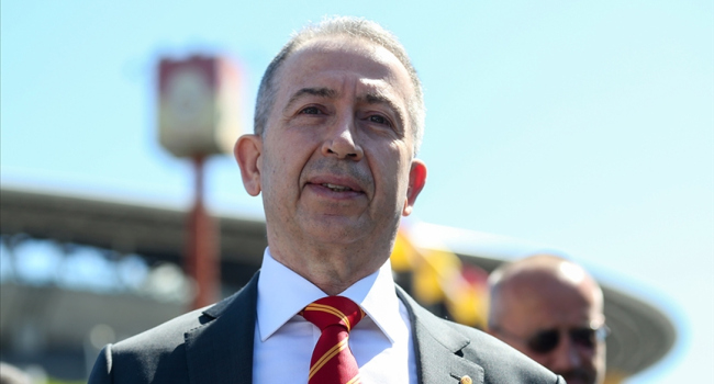 Metin Öztürk: 