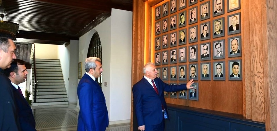 Rize’nin Yeni Valisi Baydaş, Pazar İlçesinde Bir Dizi Ziyaretlerde Bulundu