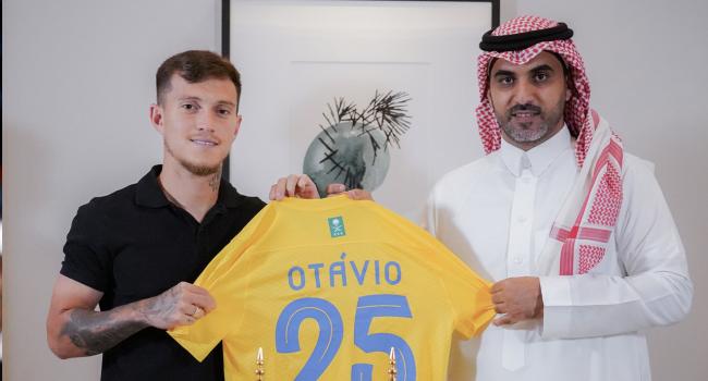 Suudi Arabistan'a yeni transfer