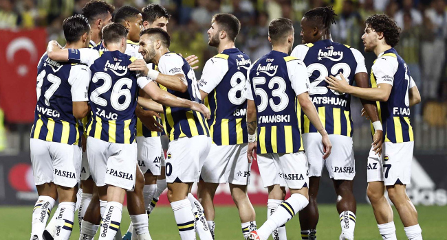 Fenerbahçe'nin konuğu Twente