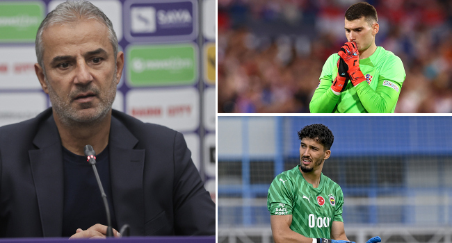 Kartal'dan Altay ve Livakovic açıklaması