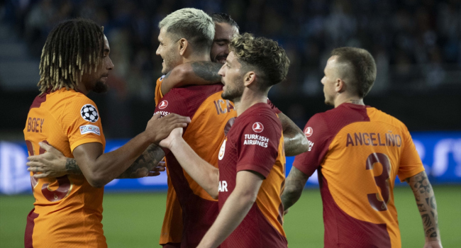 Norveç'te Aslan'ın zafer gecesi