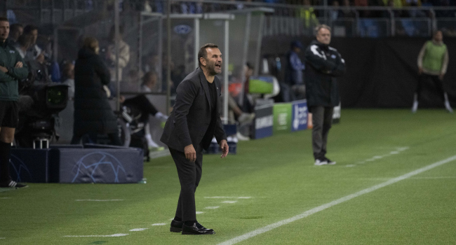 Okan Buruk'tan transfer açıklaması