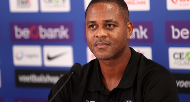 Patrick Kluivert: Dikkatli olmalıyız