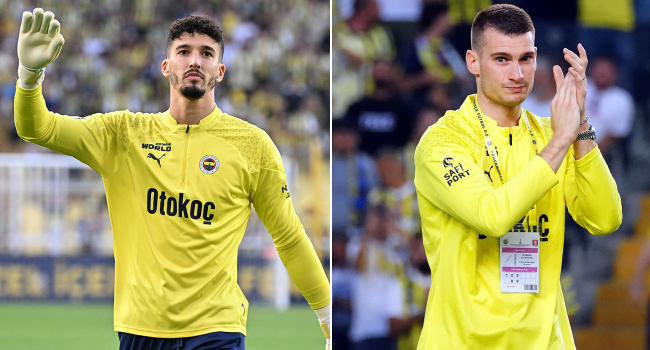 Altay'a veda, Livakovic'e merhaba