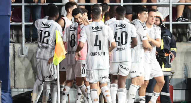 Beşiktaş, İstanbul'a avantajlı dönüyor