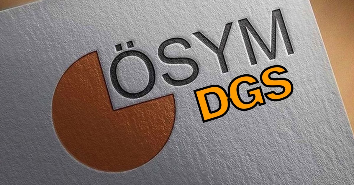 DGS tercihleri ne zaman başlayacak? 2023 DGS Tercih kılavuzu ne zaman açıklanacak?