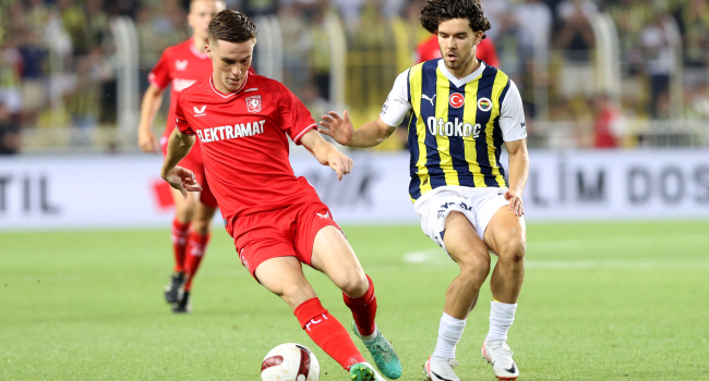 Ferdi Kadıoğlu: Tek taraflı bir maç oldu