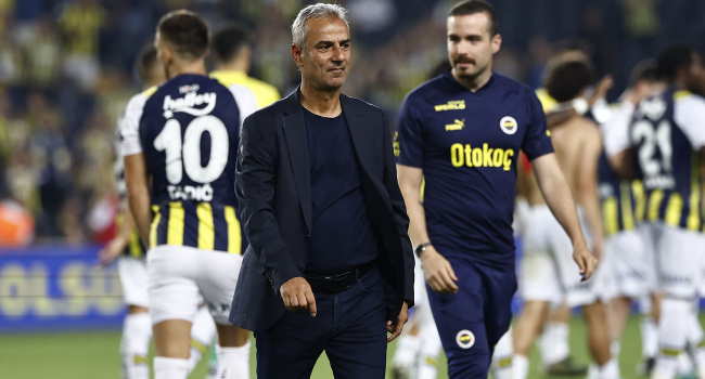 İsmail Kartal: Hamlelerimizle maçı lehimize çevirdik