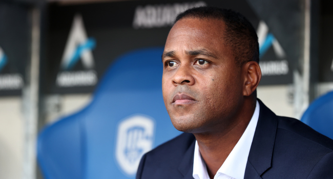 Patrick Kluivert: Hayal kırıklığına uğradık