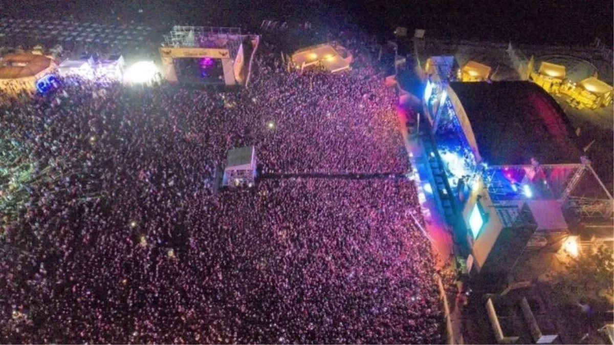 ZEYTİNLİ ROCK FESTİVALİ nerede, nasıl gidilir, bilet fiyatları 2023 ne kadar?