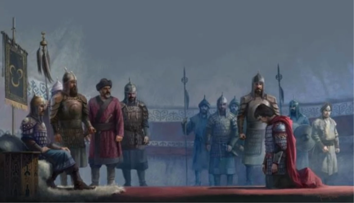 1071 Malazgirt Zaferi mesajları! Sultan Alparslan sözleri Malazgirt Zaferi mesajları, resimli sözler!