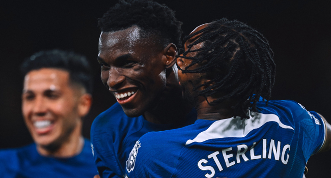 Chelsea, Luton Town'ı 3 golle geçti