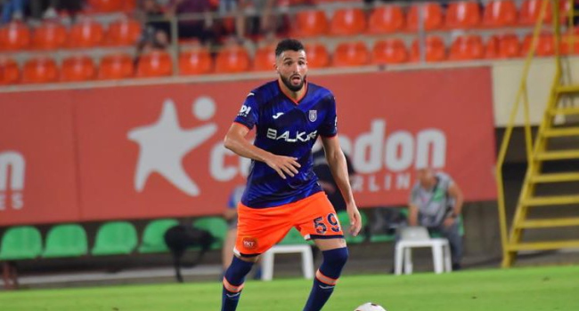 Ahmed Touba Lecce'de