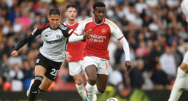 Arsenal ile Fulham derbisinde kazanan yok