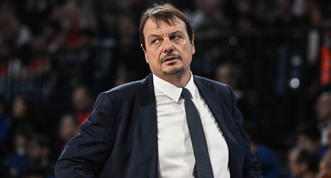 Ergin Ataman iddialı: Şampiyon biz olacağız
