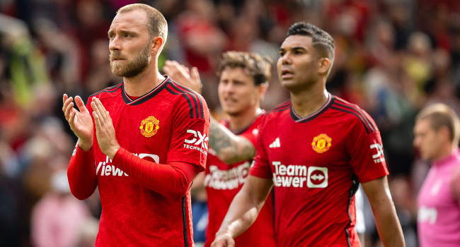 Manchester United sonradan açıldı