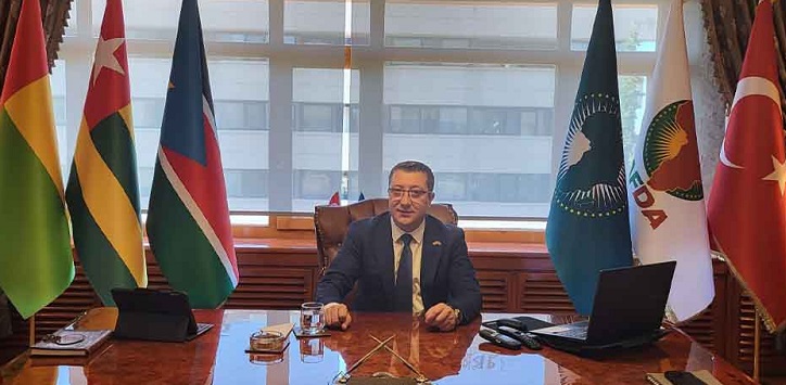 Osman Genç: Malazgirt Zaferi, Türk Dünyası'nın birlik ve beraberliği için ilham kaynağı