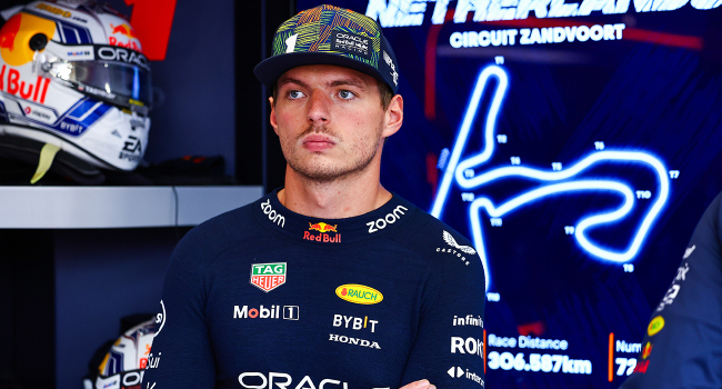 Verstappen ilk sırada