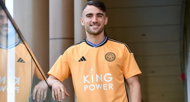 Yunus Akgün, Leicester City'de