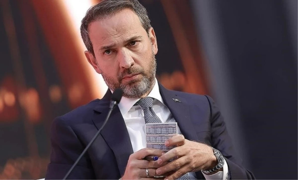 Alparslan Bayraktar kimdir? Enerji ve Tabii Kaynaklar Bakanı Alparslan Bayraktar kaç yaşında, nereli?