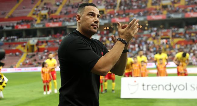 Çağdaş Atan: Üçüncü, dördüncü golü bulabilirdik