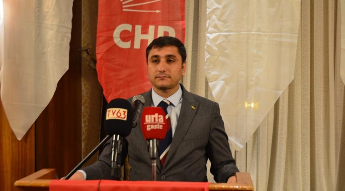 İl Başkanı Ferhat Karadağ'dan TMO Eleştirisi
