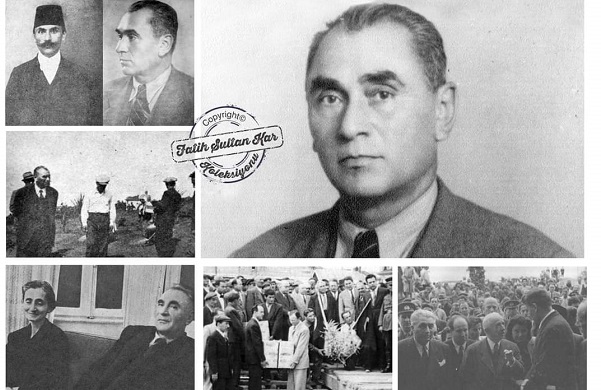 Rize Çayına Adanan Bir Ömür Mehmet Zihni Derin