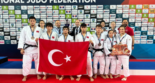 Ümit Milliler, Dünya Şampiyonası'nda bronz madalya kazandı