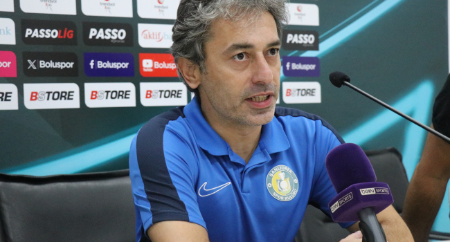 Zafer Turan: Zor olacağını biliyorduk