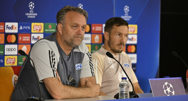 Erling Moe'dan Icardı sözleri