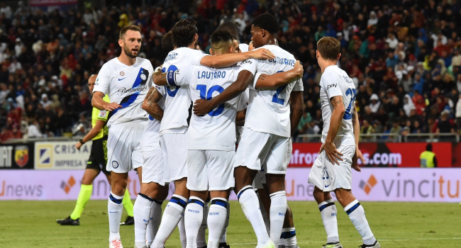 Inter deplasmandan 3 puan çıkardı
