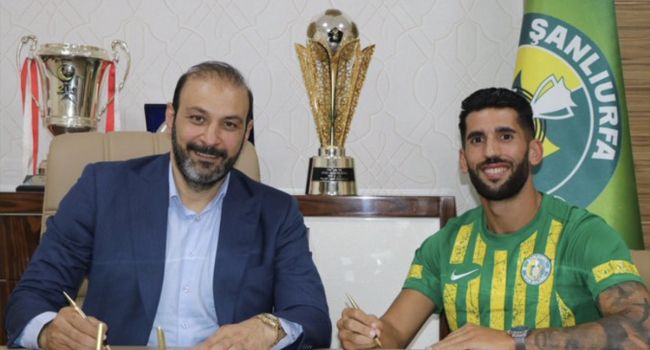 Şanlıurfaspor'dan stoper transferi