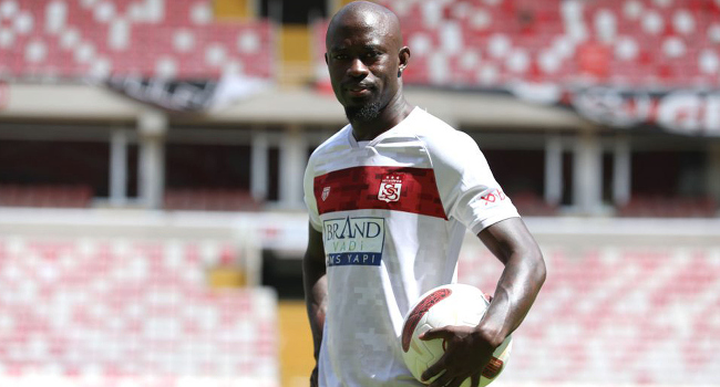 Sivasspor'dan hücuma takviye