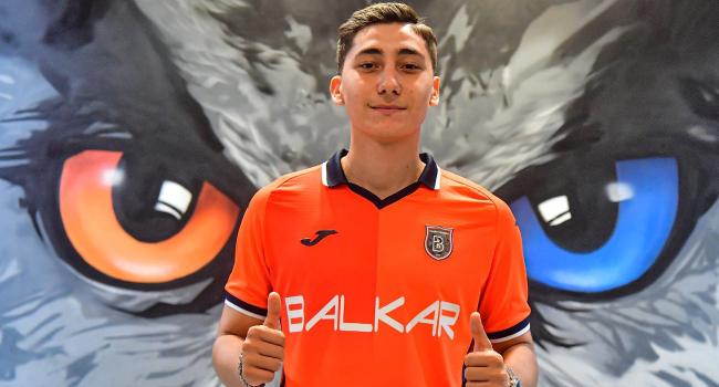 Emirhan İlkhan, Başakşehir'de