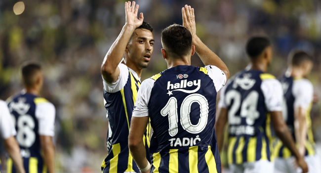 Fenerbahçe'de kadro belli oldu