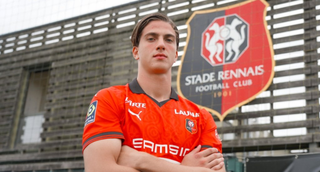 Yerli Haaland, Ligue 1'de