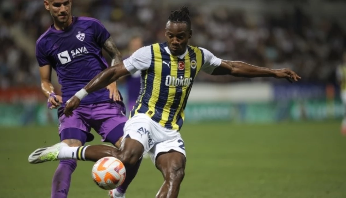 Batshuayi Twente maçında oynayacak mı? Batshuayi Twente maçında kadroda mı?