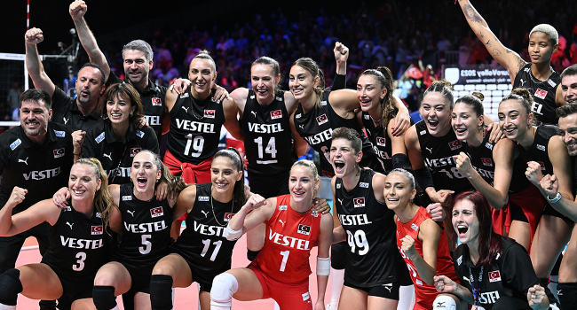 Filenin Sultanları yarı finalde