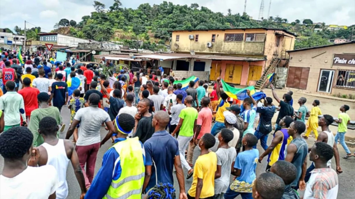 Gabon darbe son durum ne? Gabon'da hükümet düştü mü?