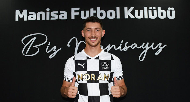 Jetmir Topalli, Manisa FK'da