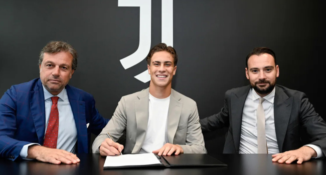 Juventus, Kenan Yıldız'ın sözleşmesini uzattı